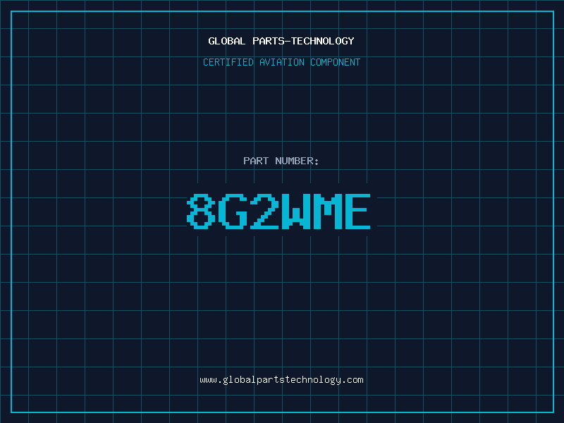 Aviation Part 8G2WME
