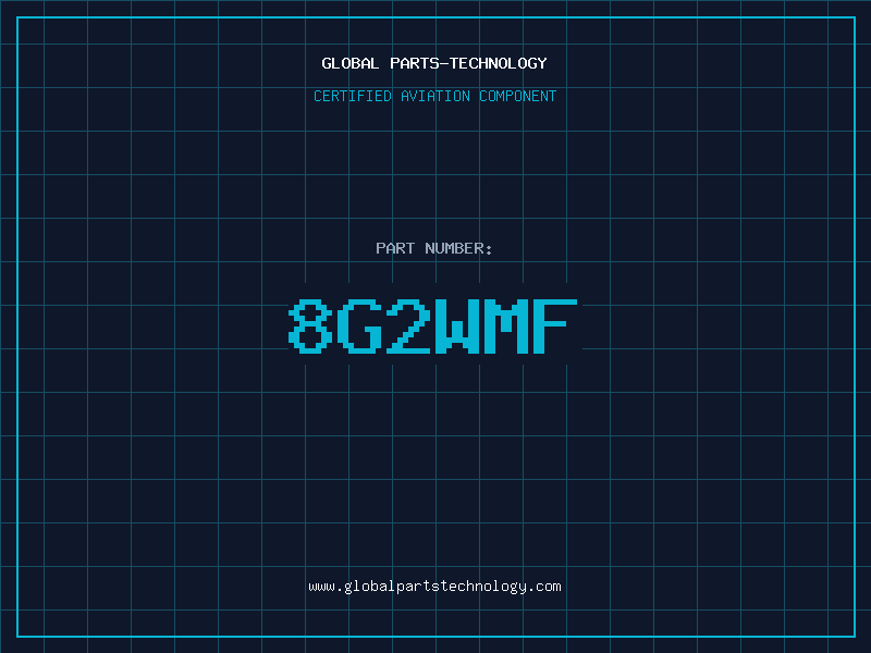 Aviation Part 8G2WMF