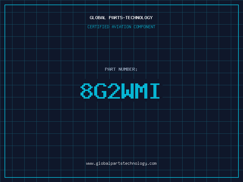 Aviation Part 8G2WMI