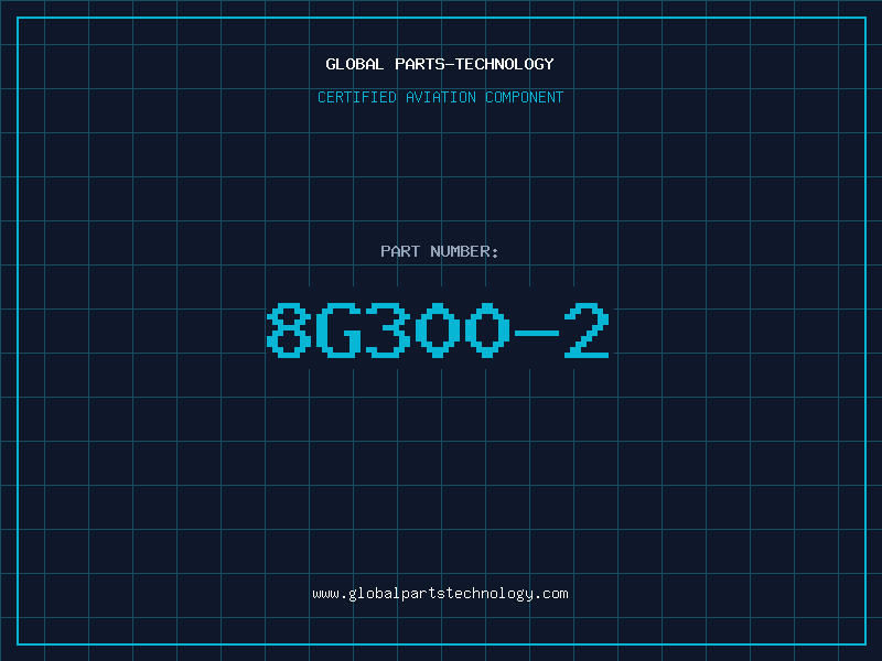 Aviation Part 8G300-2