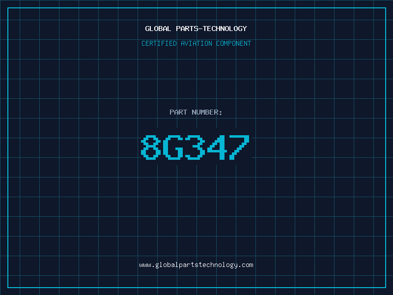Aviation Part 8G347