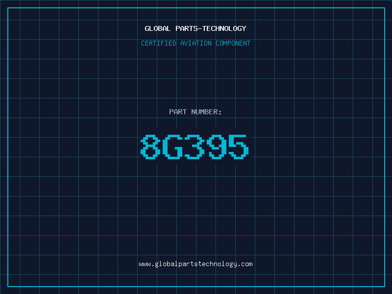 Aviation Part 8G395