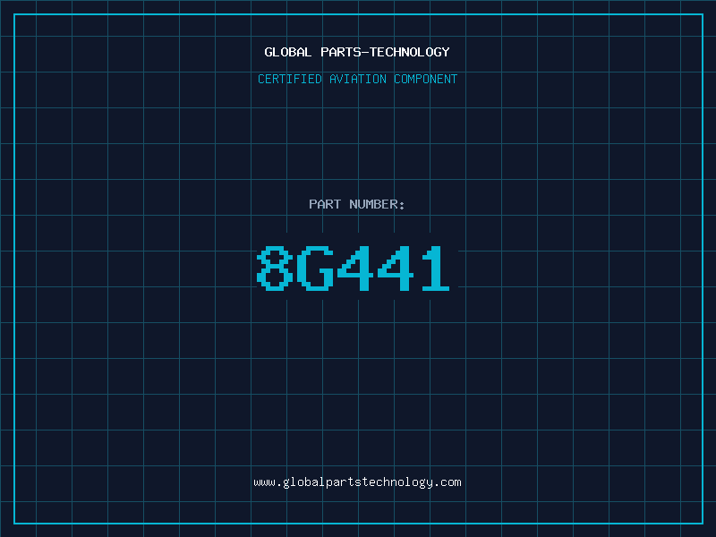 Aviation Part 8G441