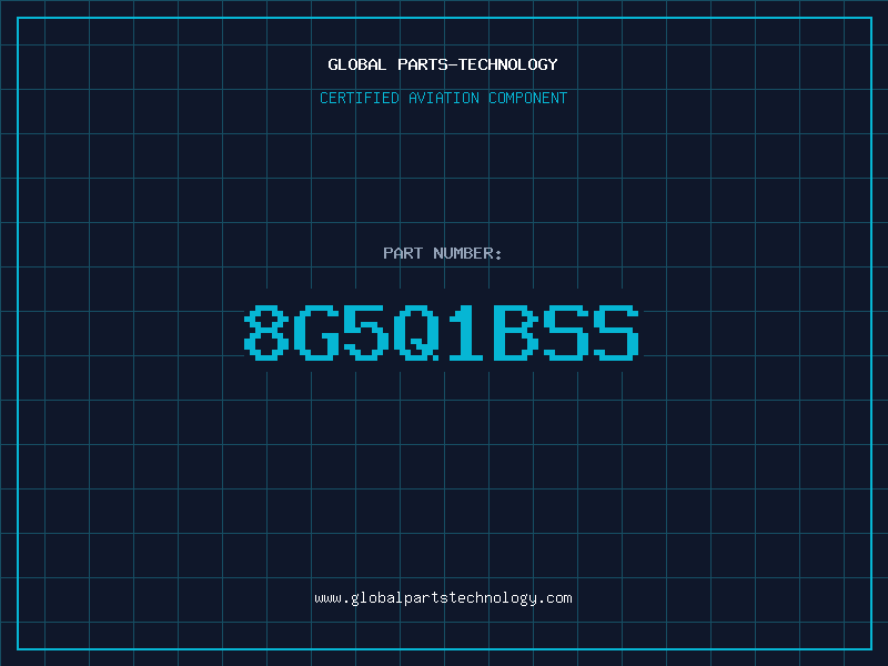 Aviation Part 8G5Q1BSS