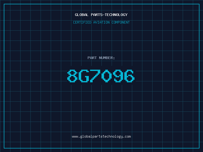 Aviation Part 8G7096