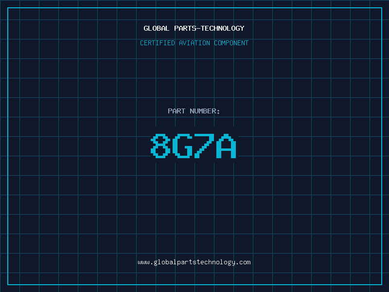 Aviation Part 8G7A