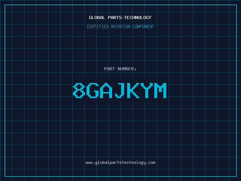 Aviation Part 8GAJKYM