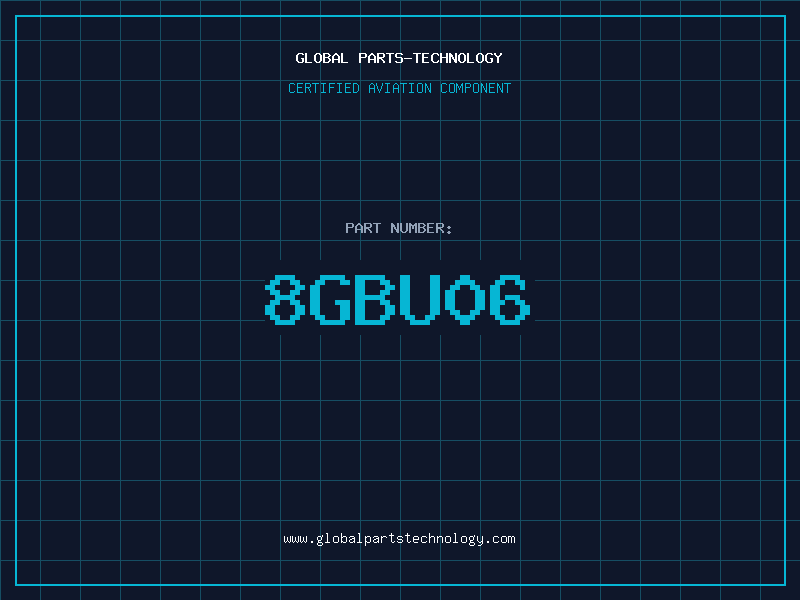 Aviation Part 8GBU06