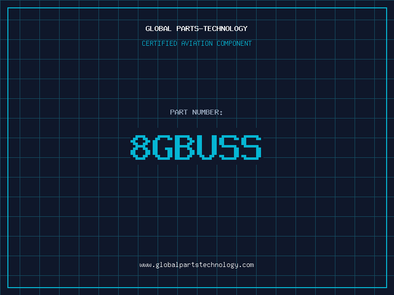 Aviation Part 8GBUSS