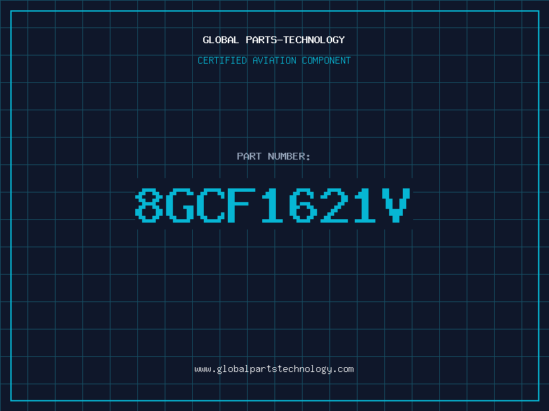 Aviation Part 8GCF1621V