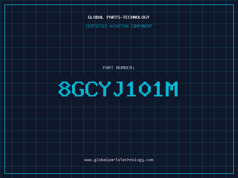 Aviation Part 8GCYJ101M