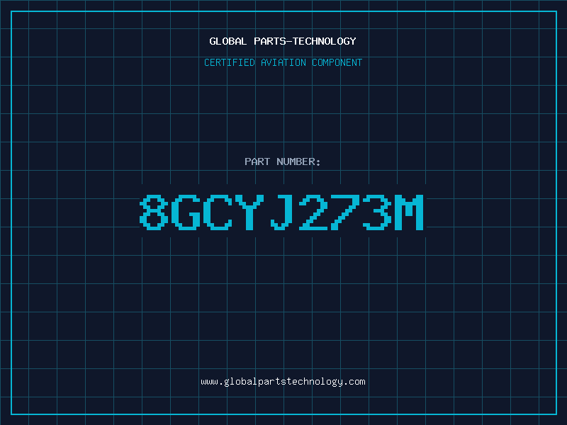 Aviation Part 8GCYJ273M