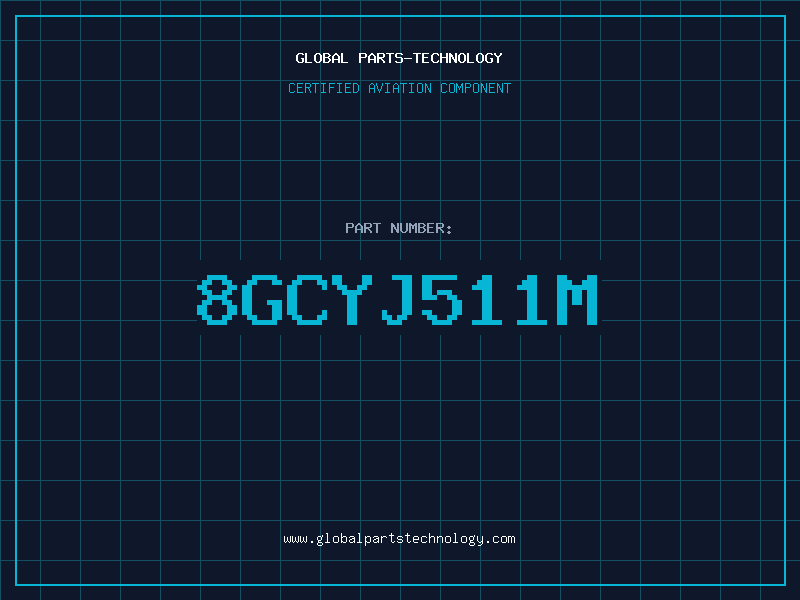 Aviation Part 8GCYJ511M