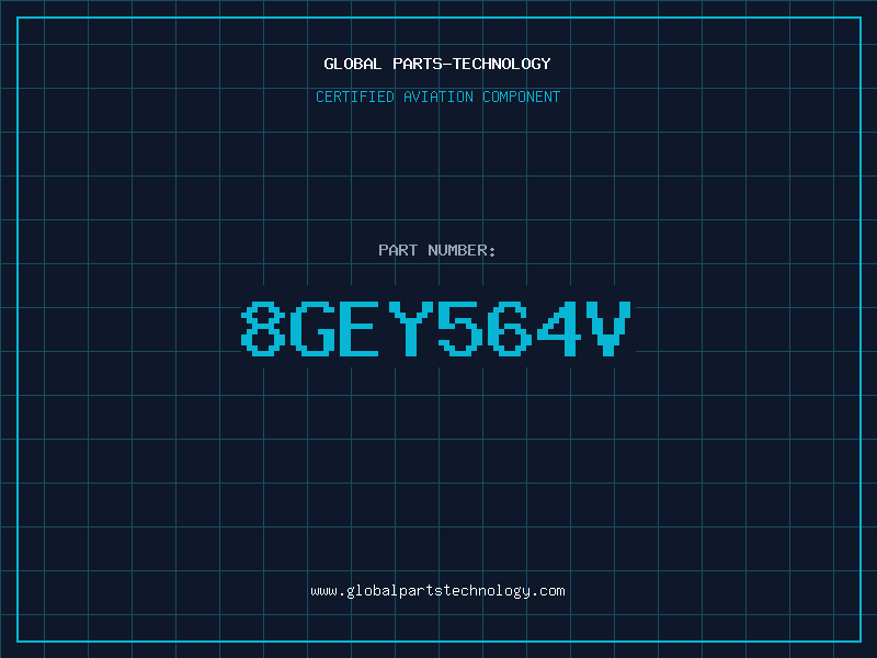 Aviation Part 8GEY564V