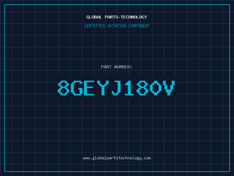 Aviation Part 8GEYJ180V