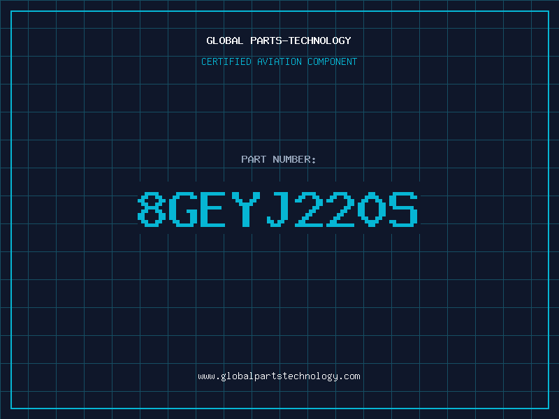 Aviation Part 8GEYJ220S
