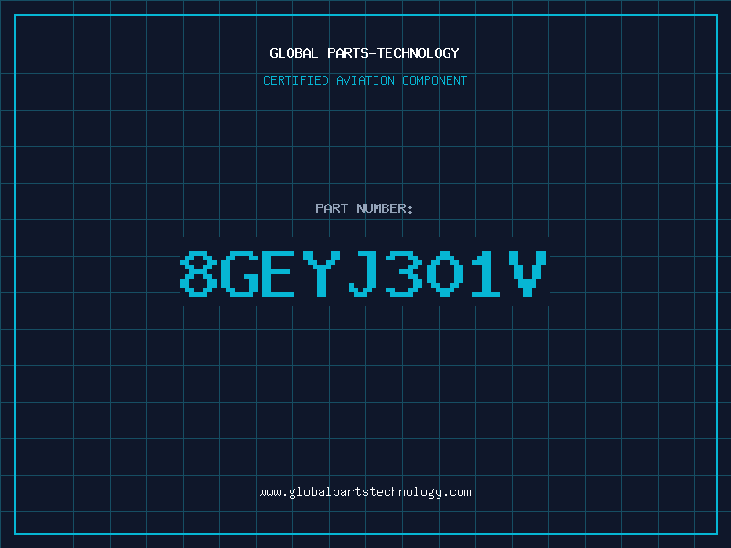 Aviation Part 8GEYJ301V