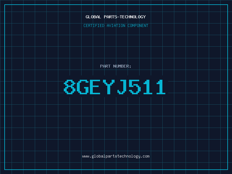 Aviation Part 8GEYJ511