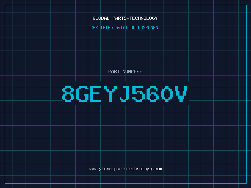 Aviation Part 8GEYJ560V