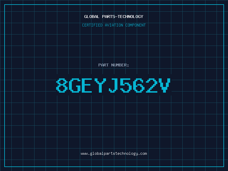 Aviation Part 8GEYJ562V