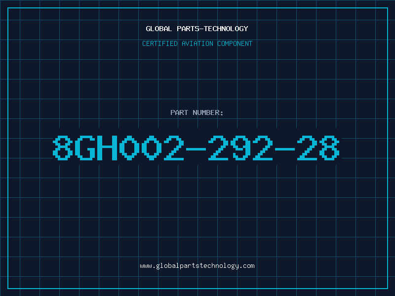 Aviation Part 8GH002-292-28