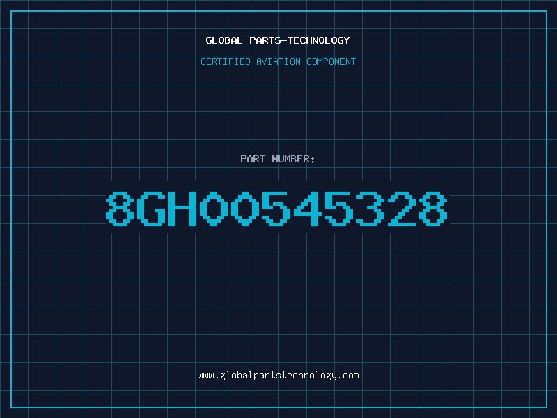 Aviation Part 8GH00545328