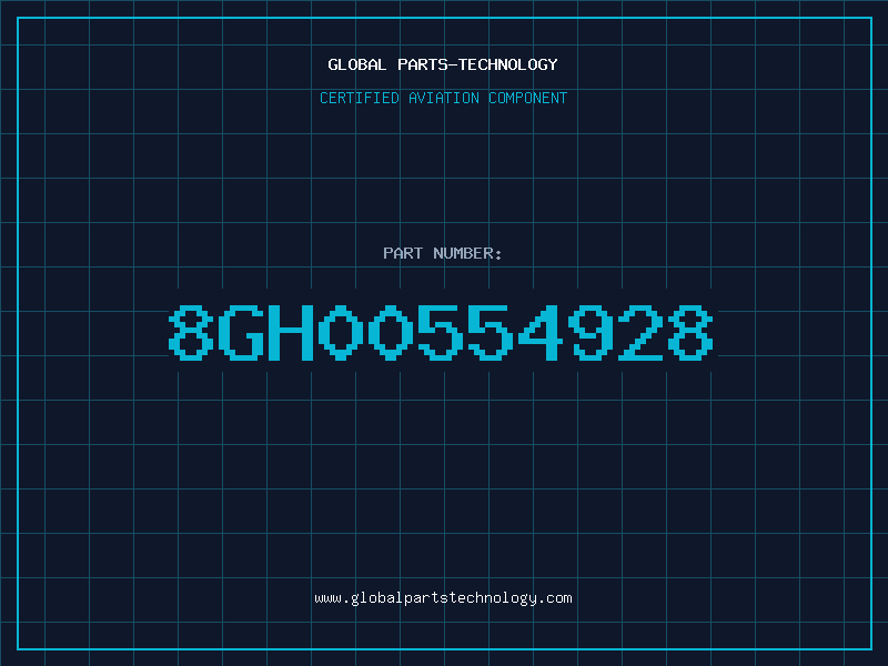 Aviation Part 8GH00554928