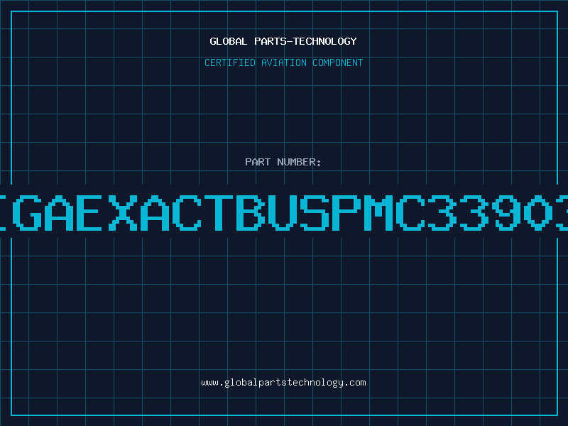 Aviation Part 8GIGAEXACTBUSPMC339033V
