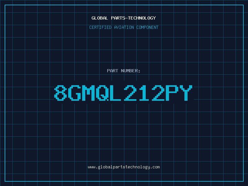Aviation Part 8GMQL212PY