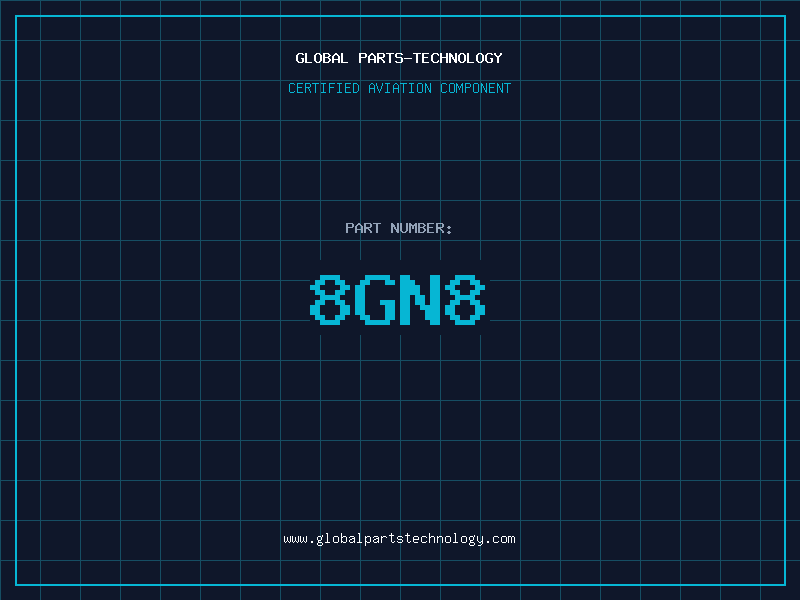 Aviation Part 8GN8
