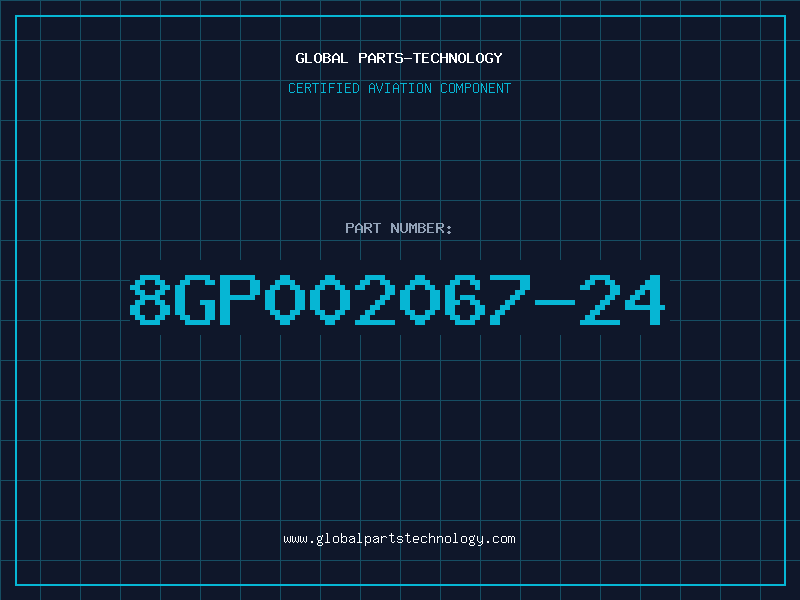 Aviation Part 8GP002067-24