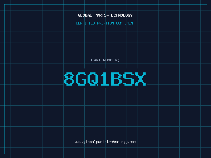 Aviation Part 8GQ1BSX