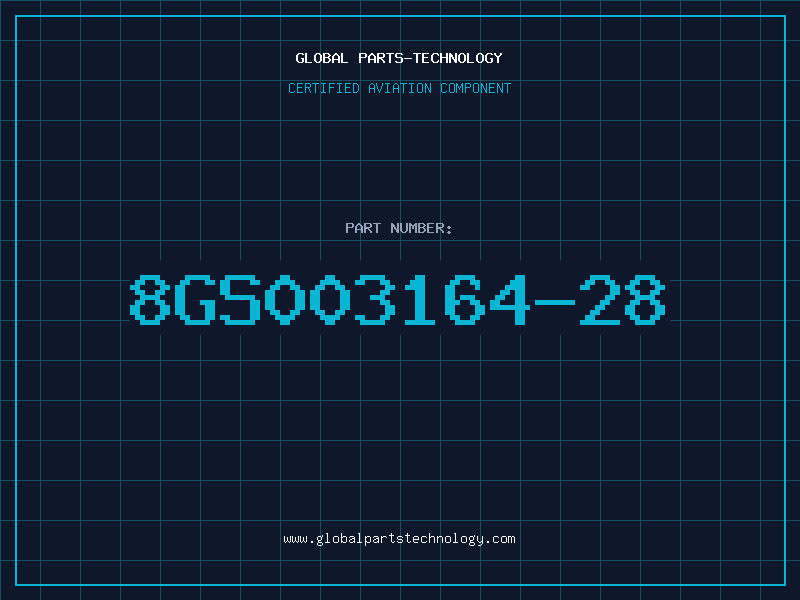 Aviation Part 8GS003164-28