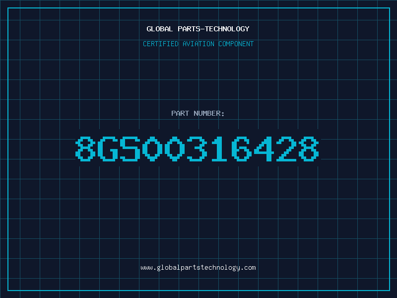 Aviation Part 8GS00316428
