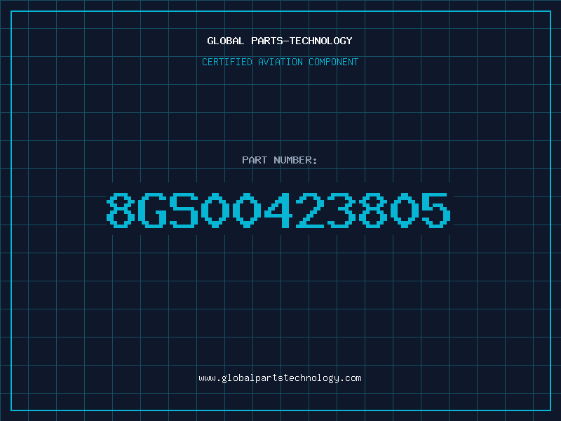 Aviation Part 8GS00423805