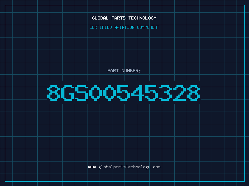 Aviation Part 8GS00545328
