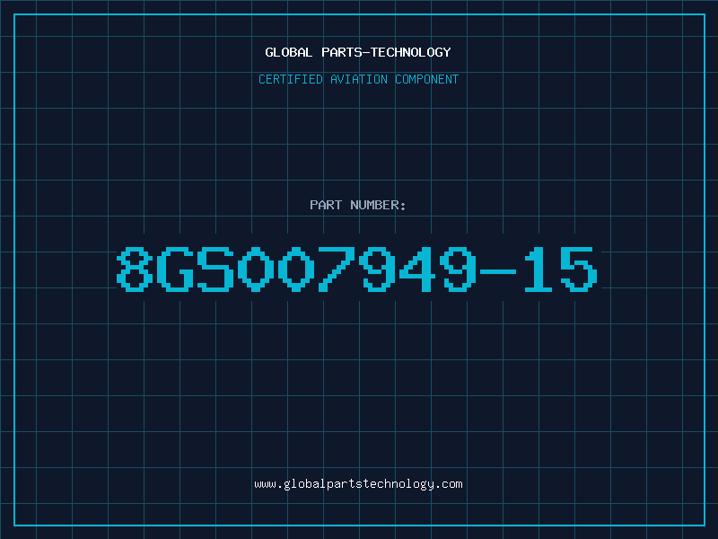 Aviation Part 8GS007949-15