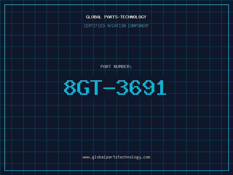 Aviation Part 8GT-3691