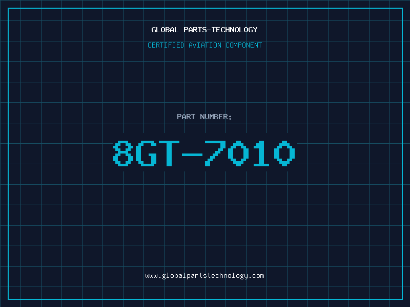 Aviation Part 8GT-7010
