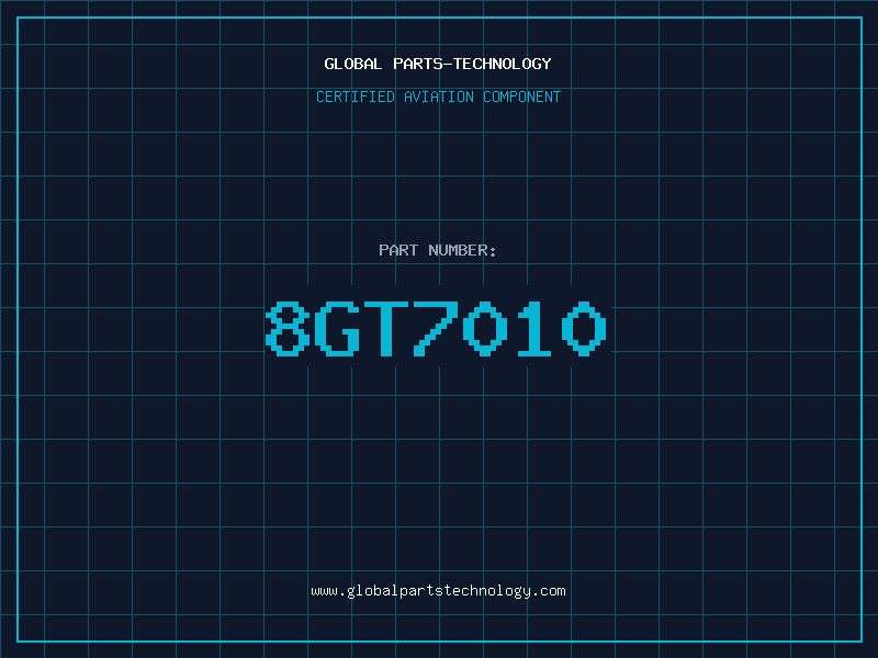 Aviation Part 8GT7010