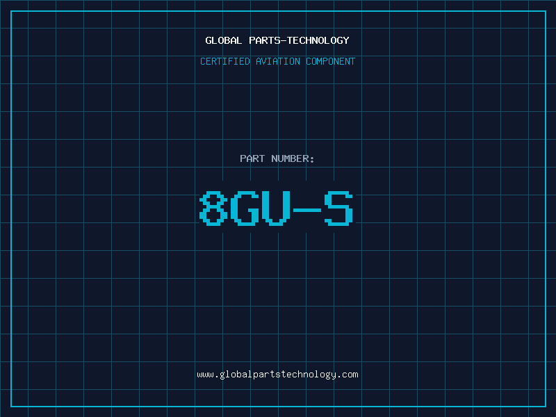 Aviation Part 8GU-S
