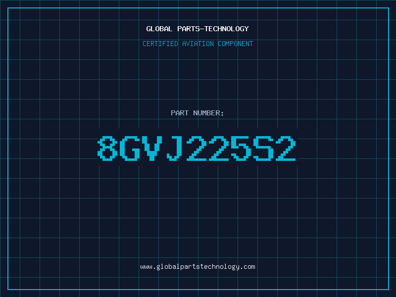 Aviation Part 8GVJ225S2