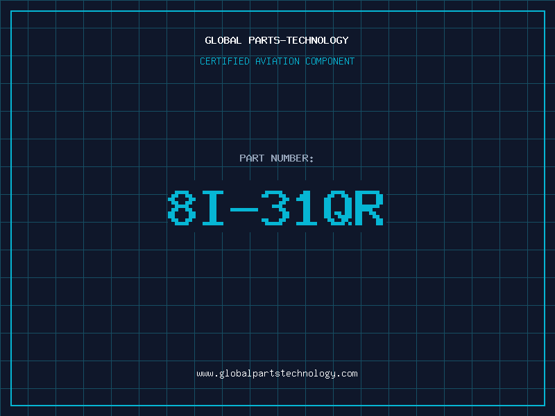 Aviation Part 8I-31QR