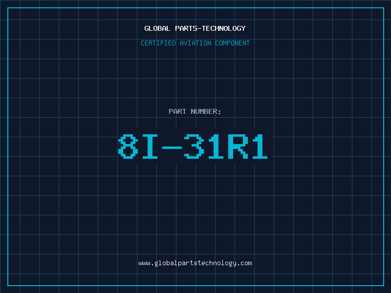 Aviation Part 8I-31R1