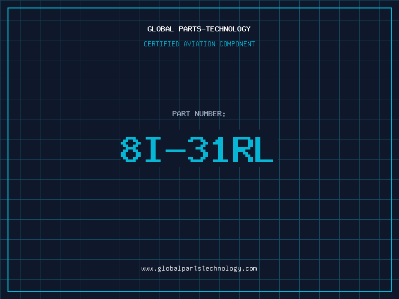 Aviation Part 8I-31RL