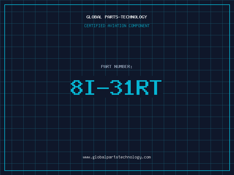 Aviation Part 8I-31RT