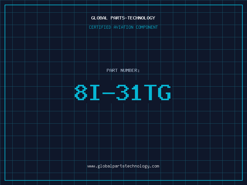 Aviation Part 8I-31TG