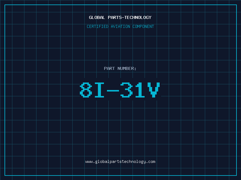 Aviation Part 8I-31V