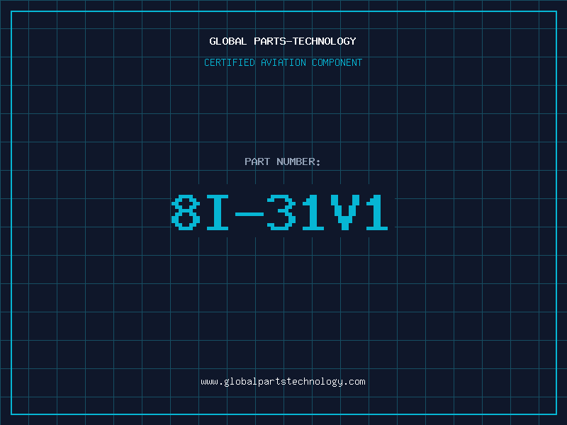 Aviation Part 8I-31V1