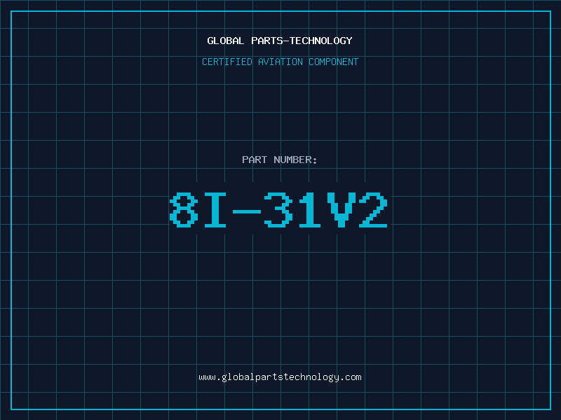 Aviation Part 8I-31V2